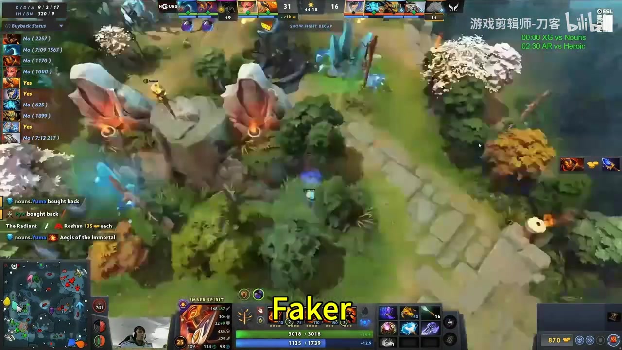 chalice：LOL全華班如果奪冠，刀狗的腰都斷了！