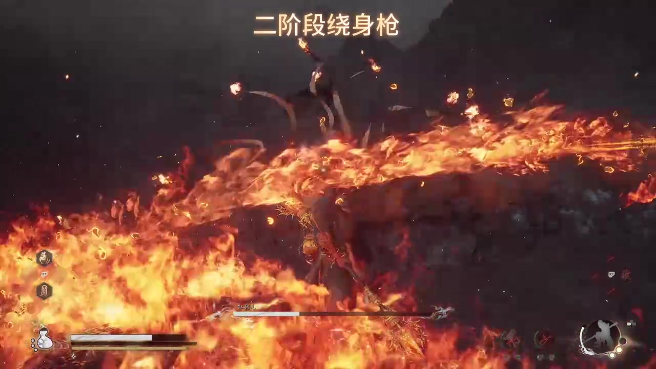 1000小時實戰(zhàn)！玩家無傷挑戰(zhàn)《黑神話：悟空》全BOSS禁閃全識破