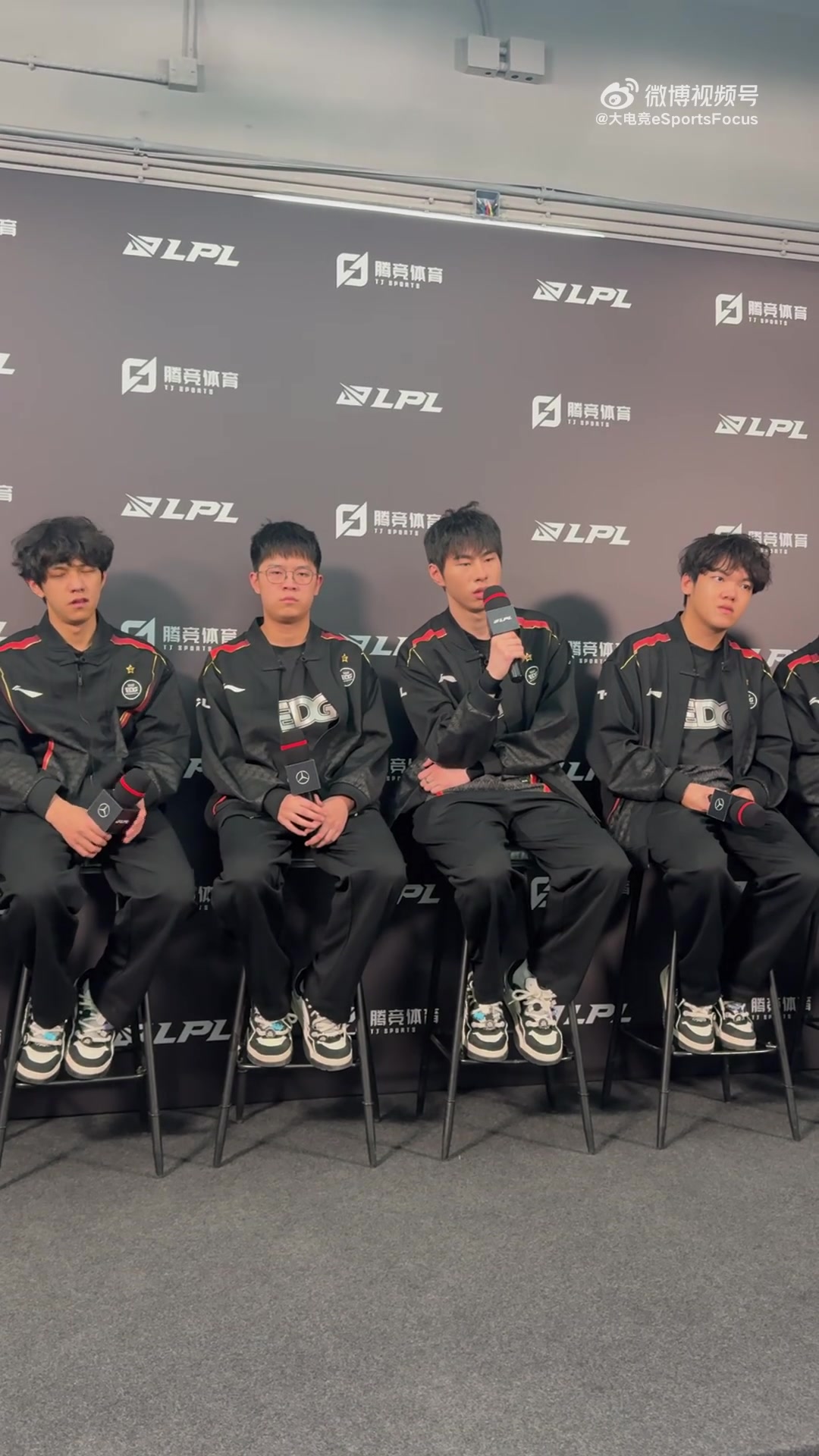 年前未能拿下勝是哪方面不好？ZDZ沉默許久：就是沒玩好吧！