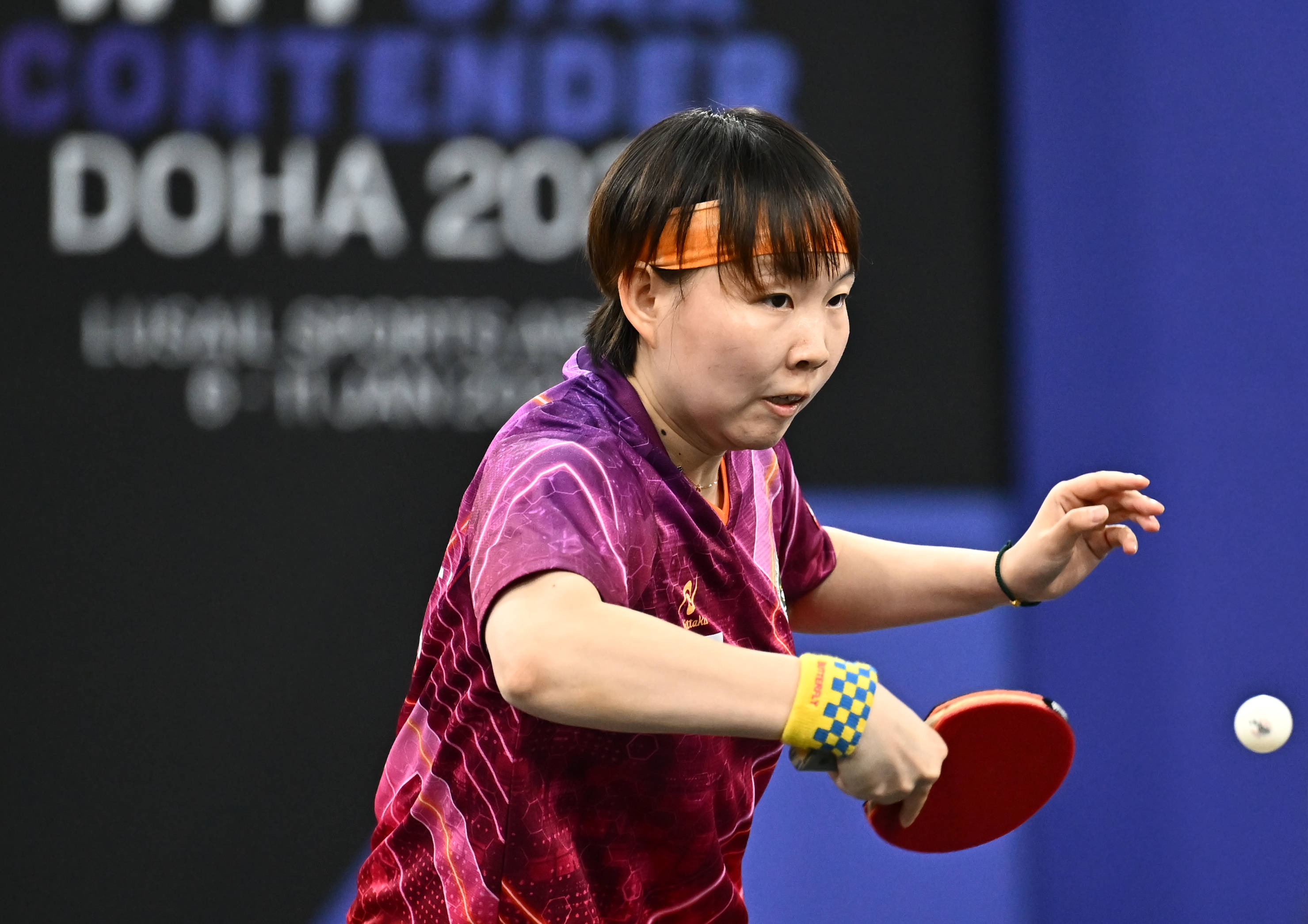 朱雨玲3-0杜凱琹晉級(jí)新加坡大滿貫女單32強(qiáng)，將戰(zhàn)平野美宇